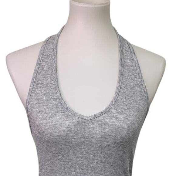 New Ambiance Womens Small Stretchy Body Con Cotton Rayon Backless Dress - Picture 2 of 5